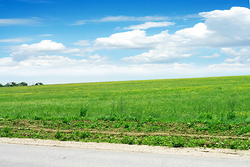 Image showing rural road