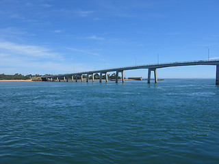 Image showing Bridge