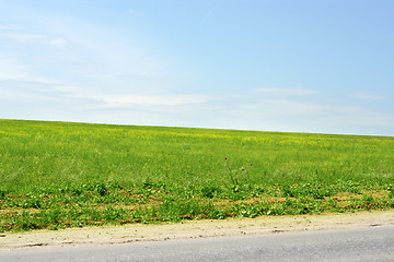 Image showing rural road