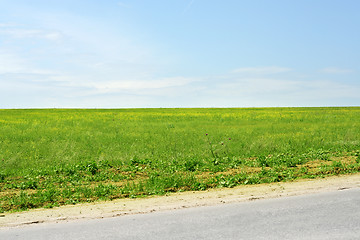 Image showing rural road