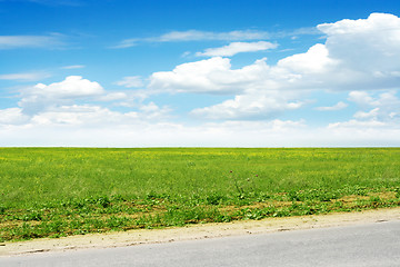 Image showing rural road