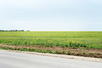 Image showing rural road