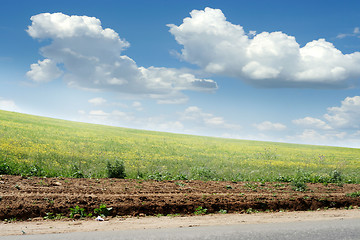 Image showing rural road