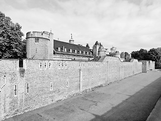 Image showing Tower of London