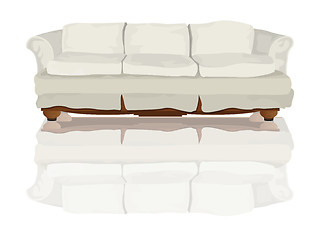 Image showing Couch