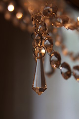 Image showing Chandelier