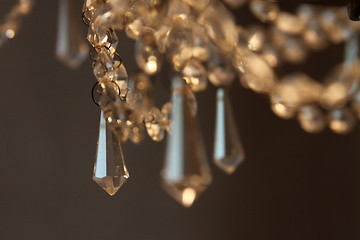 Image showing Chandelier