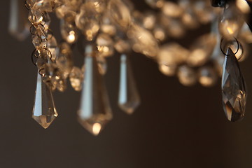 Image showing Chandelier