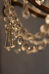 Image showing Chandelier