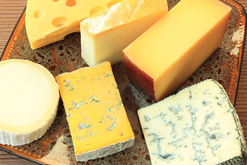 Image showing Cheese