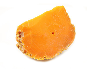 Image showing Cheese mimolette