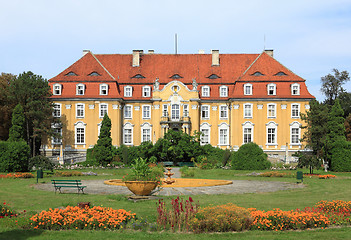 Image showing Kochcice palace in Poland