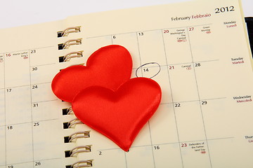 Image showing Valentine's Day.