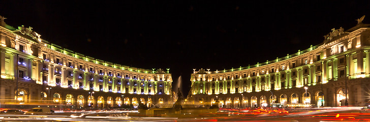 Image showing Piazza della Repubblica