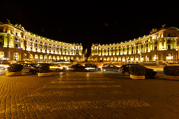 Image showing Piazza della Repubblica