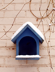 Image showing Birdhouse