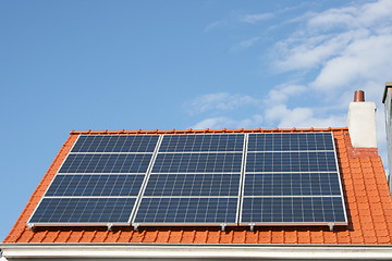 Image showing solar panels