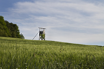 Image showing rural scene in south germany