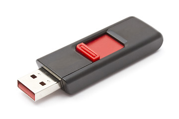 Image showing USB memory stick 