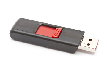 Image showing USB memory stick