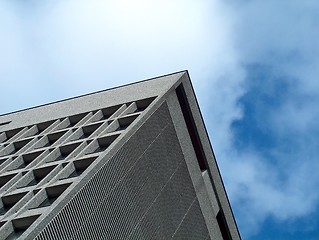 Image showing Abstract building