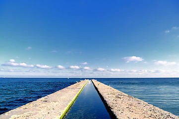 Image showing Navy Pier