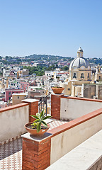 Image showing Procida view