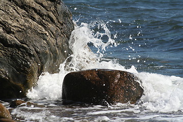 Image showing Wave