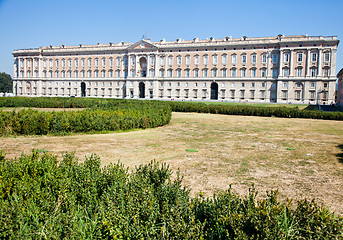 Image showing Reggia di Caserta - Italy