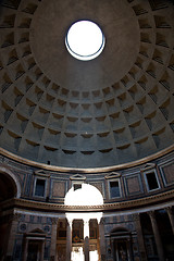 Image showing Rome Pantheon