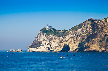 Image showing Golfo di Napoli - Italy