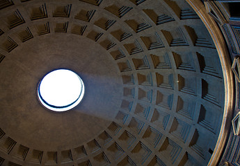 Image showing Rome Pantheon