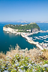 Image showing Naples gulf