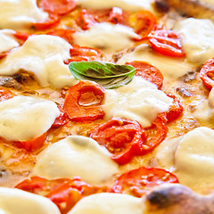 Image showing Pizza in Naples