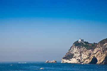 Image showing Golfo di Napoli - Italy