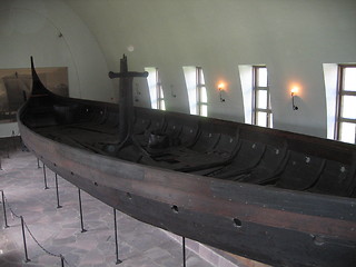 Image showing Viking Skip