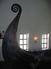 Image showing Viking Skip