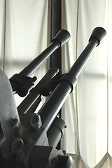 Image showing Weapon