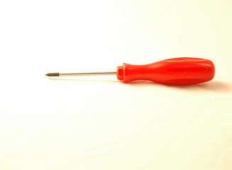 Image showing Screw driver