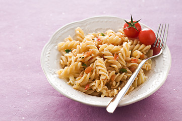 Image showing Macaroni