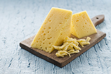 Image showing Cheese