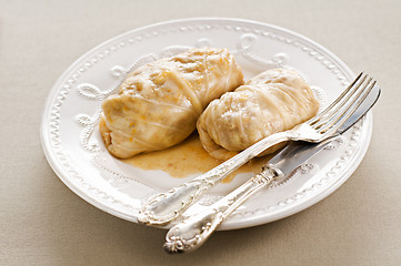 Image showing Cabbage rolls