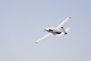 Image showing flight
