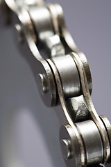 Image showing chain macro