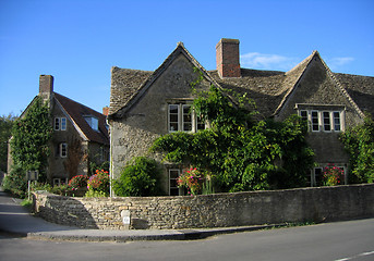 Image showing Victorian estate