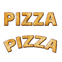 Image showing Pizza