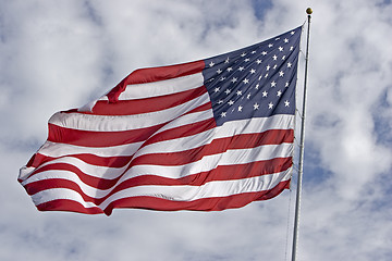 Image showing Flag