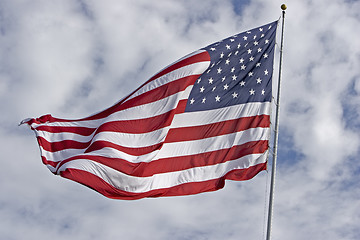 Image showing Flag