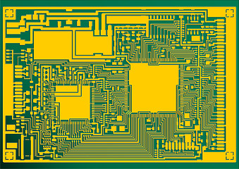 Image showing Circuit Board