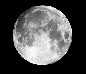 Image showing moon